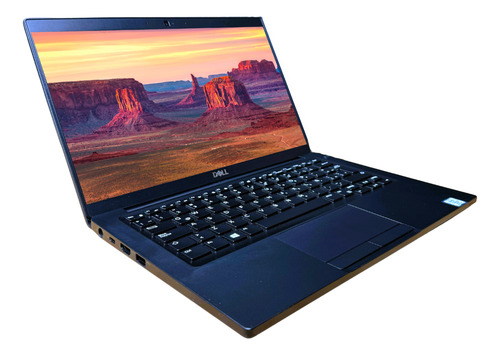 Laptop Dell Latitude 7390 I5 8va 8gb 256gb Ssd 13 Fhd W11 (Reacondicionado)