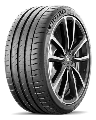 Neumático Radial Michelin Pilot Sport 4 S Performance-245/40