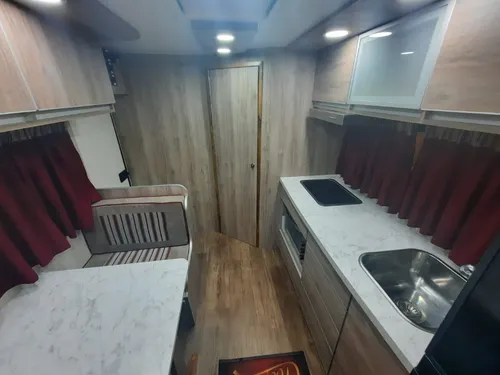 Casa Rodante 5.50 Dako Milner. Unidades A Pedido