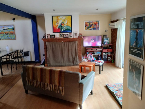 Venta Casa Y Local - Azul
