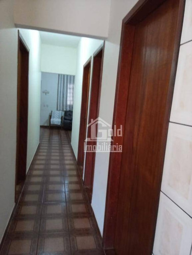 Casa Com 4 Dormitórios À Venda, 250 M² Por R$ 320.000,00 - Jardim Amélia - Serrana/sp - Ca1932