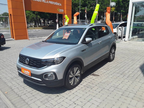 Imagem 10 de 10 de Volkswagen T-cross 1.4 250 Tsi Total Flex Highline