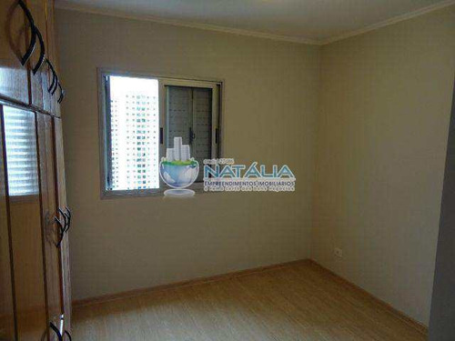 Imagem 10 de 18 de Apartamento Com 03 Dormitórios Sendo 01 Suíte Em Santana - V62921