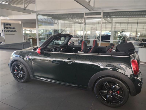 Imagem 6 de 8 de Mini Cooper 2.0 16v Twinpower John Cooper Works Cabrio