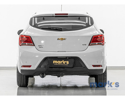 Chevrolet Onix 1.4 MPFI LTZ 8V FLEX 4P AUTOMÁTICO