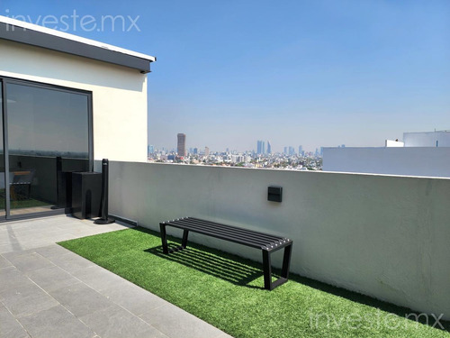 Imagen 16 de 24 de Departamento En Venta Colonia Narvarte