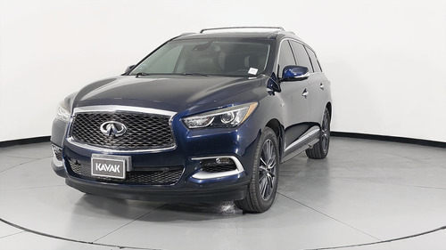 Infiniti QX60 2.5 HEV 4WD AUTO HYBRID