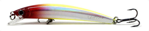 Isca Artificial Albatroz Fast Minnow 70 Sinking 7cm (7,5g) Cor Cor - 1155