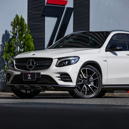 Mercedes Benz Glc 43 Amg 4matic 3.0 2019