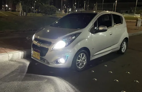 Chevrolet Spark GT 1.2 Ltz