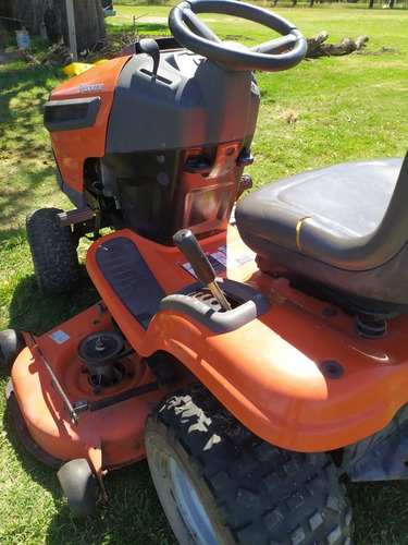 Tractor Cortacesped Husqvarna Yth24v54