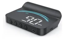 Comprar Proyector De Parabrisas M11 Velocímetro Obd2 Gps 3.5 Pulgada