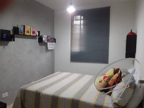 Imagem 4 de 11 de Lindo Apartamento 3 Dormitórios - Continental - Osasco - Ap01058 - 69853857