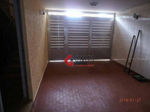 Imagem 23 de 24 de Sobrado À Venda, 152 M² Por R$ 750.000,00 - Jardim Do Mar - São Bernardo Do Campo/sp - So0841