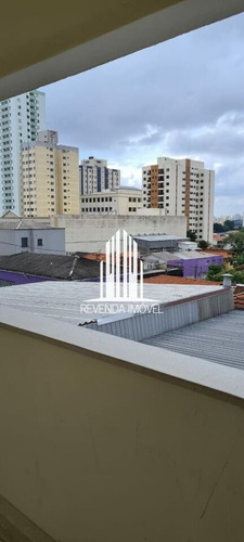 Imagem 11 de 15 de Apartamento Com 2 Dormitórios - Localizado Próximo Ao Metrô Santa Cruz - Br24427
