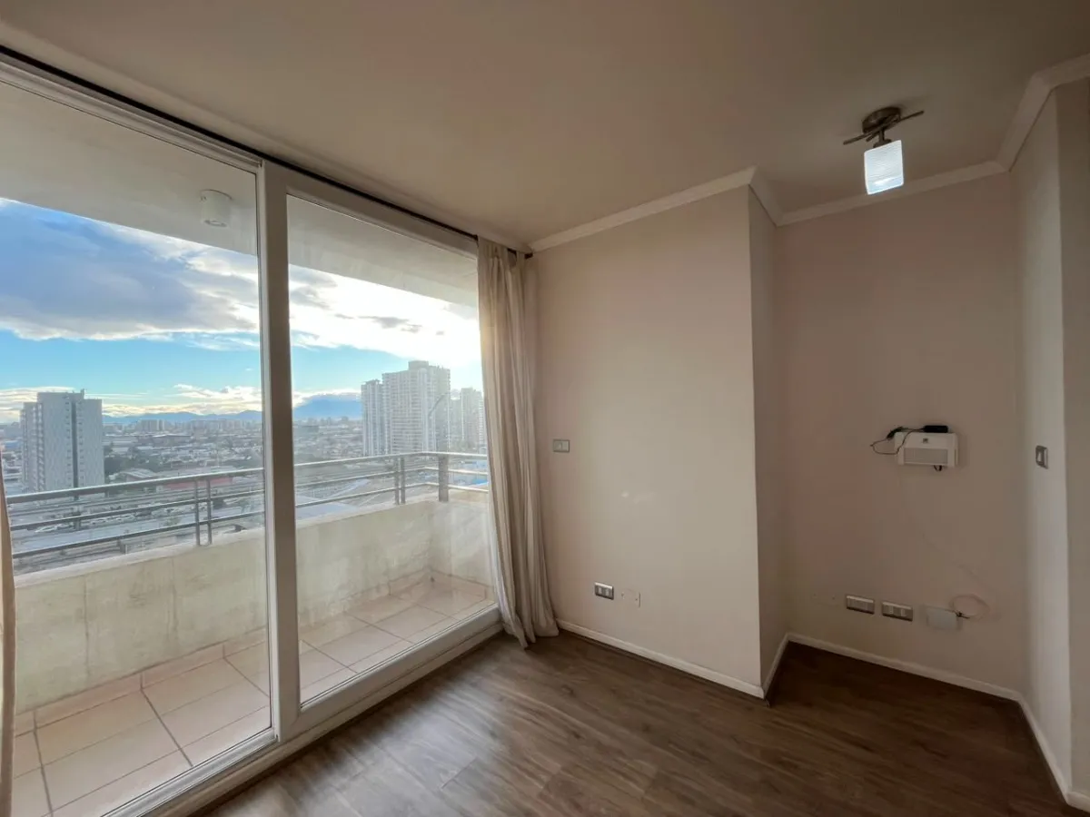 Imagen 5 de 28 de Departamento De 1 Habitación Con Estacionamiento_ Macul
