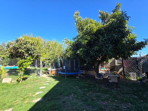 Se Vende Amplia Propiedad En Comuna El Monte