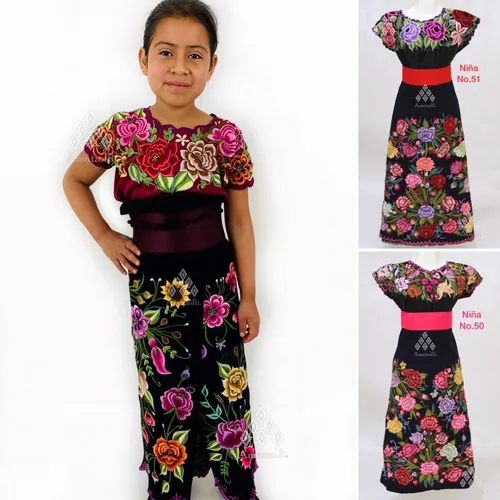 Vestidos tipicos mexicanos de venta hotsell