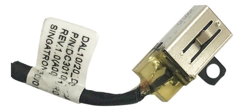 Centro De Carga Para Dell Inspiron 14 3480 3481 3482 0228r6