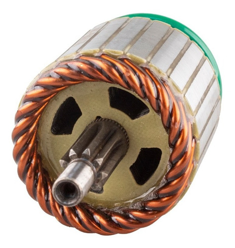 Inducido Arranque Peugeot 206 2.0l Sist Mitsubishi 12v