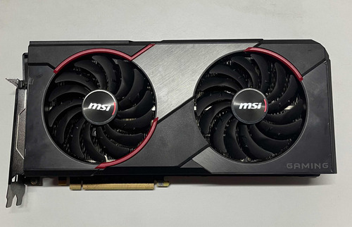 Tarjeta De Video Msi Rx 5700 Xt 8 Gb