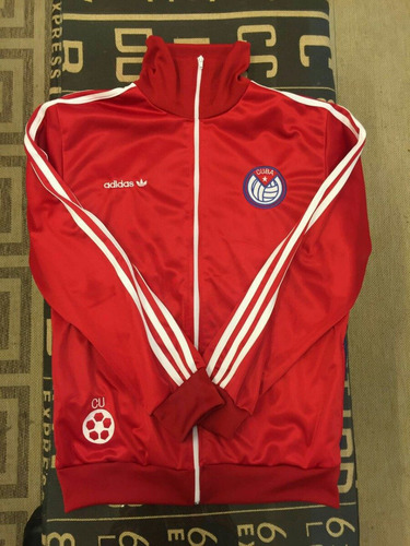 Campera Cuba Retro