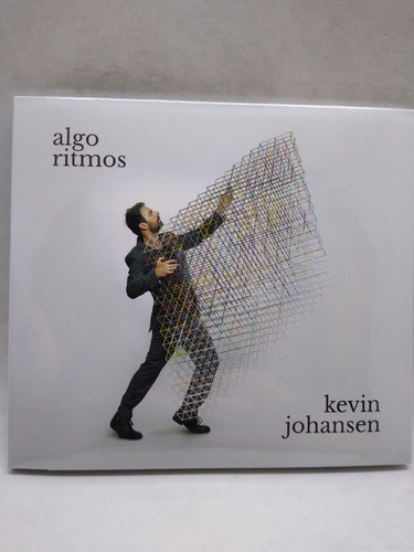 Kevin Johansen Algo Ritmos Cd Nuevo