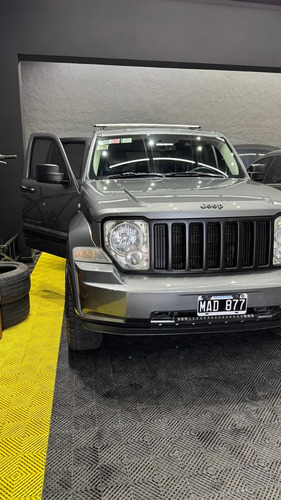 Jeep Cherokee 3.7 Limited 205hp Atx