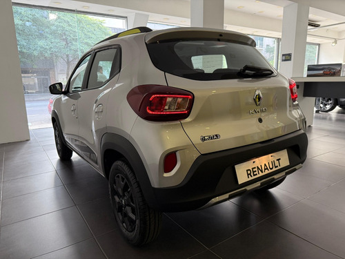 Renault Kwid 1.0 Sce 66Cv Iconic Bitono