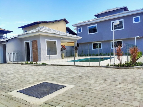 Imagem 17 de 21 de Casa Com 3 Dormitórios À Venda Por R$ 585.000,00 - Santo Antônio - Niterói/rj - Ca0983