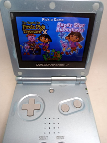 Dora La Exploradora Duo Pack Nintendo Gameboy Advance (Reacondicionado)