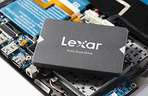 Lexar Ns Sata Gb Unidad Estado Solido