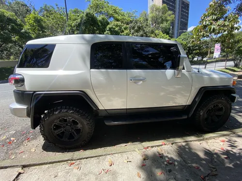Toyota Fj Cruiser 4.0 V6 2022