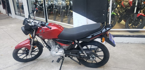 Imagen 17 de 23 de Motomel Cg 150 S2 Full 0km Linea 2023 Cycles Motoshop