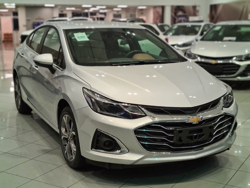 Imagen 3 de 21 de Chevrolet Cruze 4 Ltz Automático 1.4 Nafta Turbo Sedan 2023*