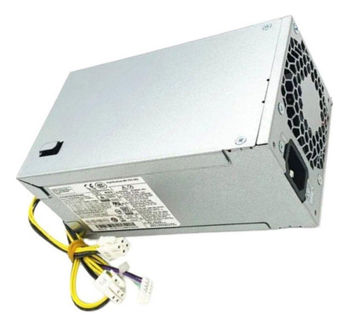 Fonte Hp 250w Prodesk 400 600 800 G3 G4 Pch022
