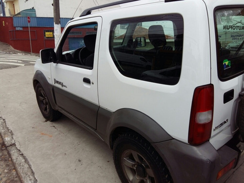 Suzuki Jimny 2014 1.3 4all 3p