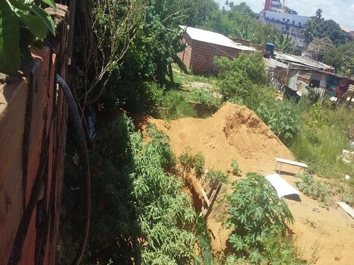 Venda De Terreno, Próximo Ao Paralela Parque E Flamboyants