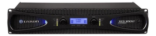 Crown Xls1002 Twochannel 350w A 4r Amplificador De Potencia