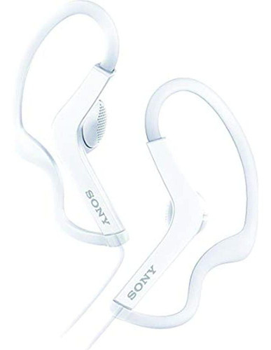 Sony Mdr-as210 / W Auriculares Deportivos Internos, Blanco