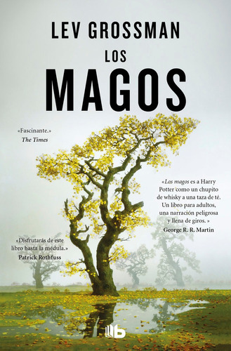 Los Magos (trilogãâa Los Magos 1), De Grossman, Lev. Editorial B De Bolsillo (ediciones B), Tapa Blanda En Español