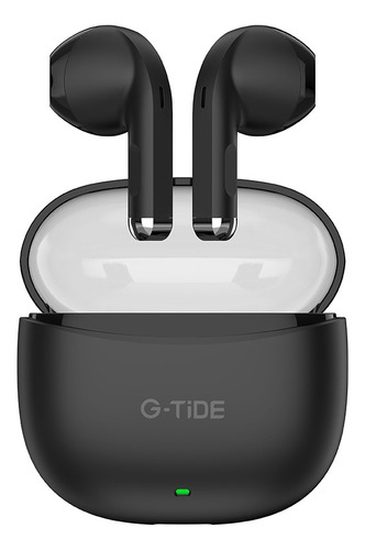 Audífonos Inalámbricos Bluetooth In-ear Gtide L21 Negro Negro