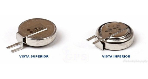 Imagen 2 de 4 de Batería Interna Recargable Para Gps Garmin