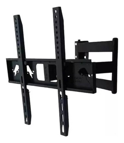 Rack Giratorio Doble Brazo Tv 42-65 Pulgadas