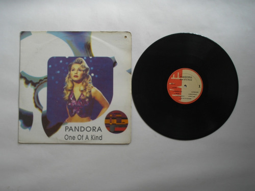 Lp Vinilo Pandora One Of A King Edición Colombia 1994