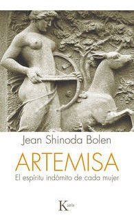 Artemisa - Bolen,jean Shinoda (book)