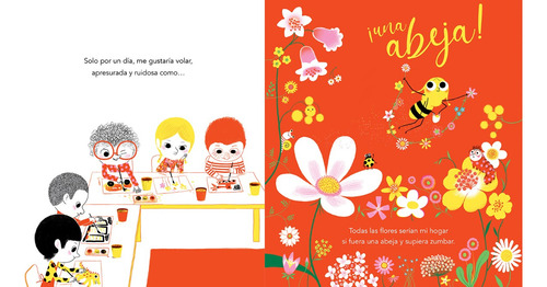 Solo Por Un Día. Laura Leuck - Ed. Zorro Rojo *autoestima*