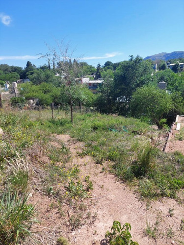 Venta Lote De 400m2 Ubicado En Santa María De Punilla