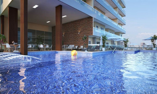 Imagem 6 de 8 de Apartamento, 2 Dorms Com 80.13 M² - Forte - Praia Grande - Ref.: Sma8 - Sma8