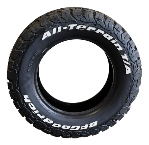 Kit 4 Pneus Remold 205/70r15 Crossfox Ecosport